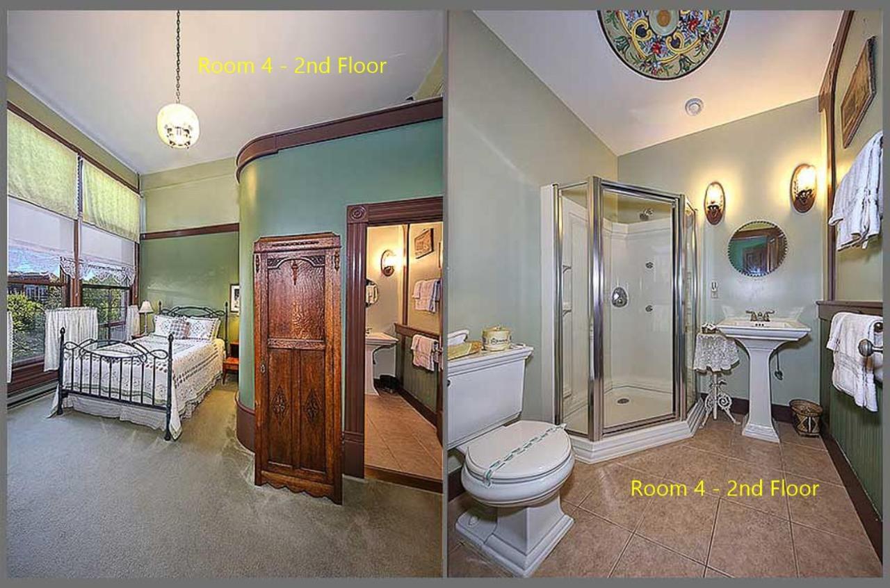 The Palace Hotel Port Townsend Εξωτερικό φωτογραφία